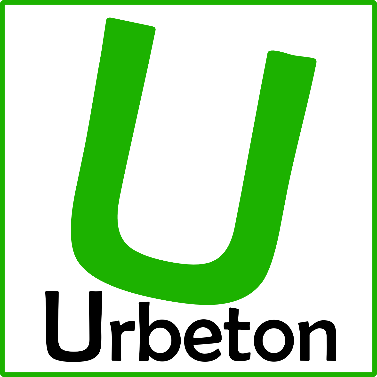 Urbeton logo